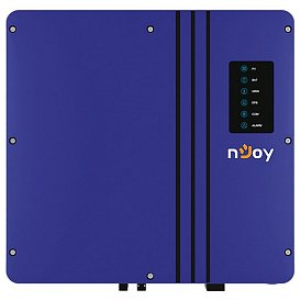 Гібридний сонячний інвертор Njoy Ascet 5K-120/1P2T2