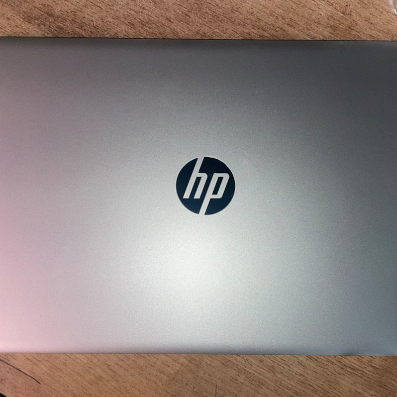 Ноутбук HP 17-cp3017ua (CS8C7EA) - Уценка