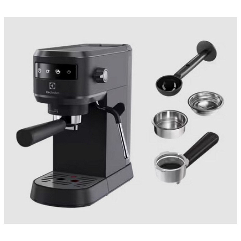 Кофеварка Electrolux E6EC1-6BST