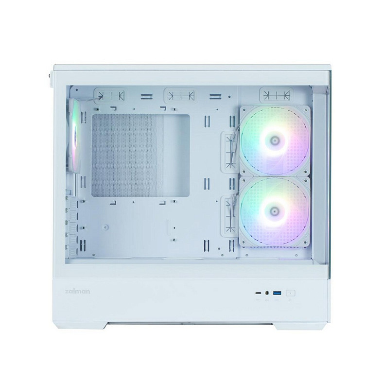 Корпус Zalman P30 White V2 (P30WHITEV2) без БЖ