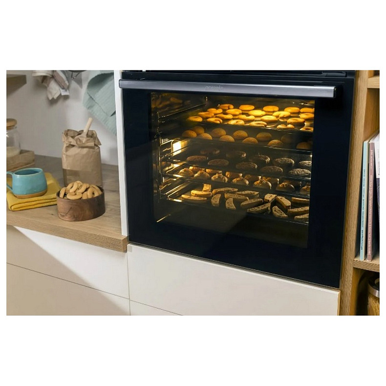 Духовой шкаф Gorenje BPSX6747A05BG