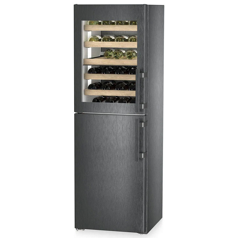 Двухкамерный холодильник Liebherr SWNbsd 529i