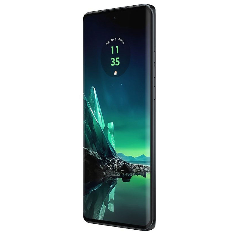 Смартфон Motorola Moto Edge 40 Neo 12/256GB Dual Sim Black Beauty (PAYH0006RS)