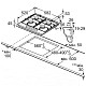 Плита кухонная Bosch PGP6B6K90R
