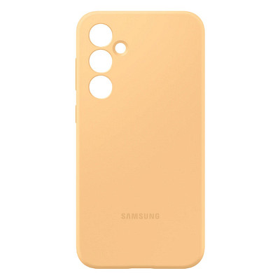 Чохол для смартфону SAMSUNG для S23 FE Silicone Case EF-PS711TOEGWW / Apricot