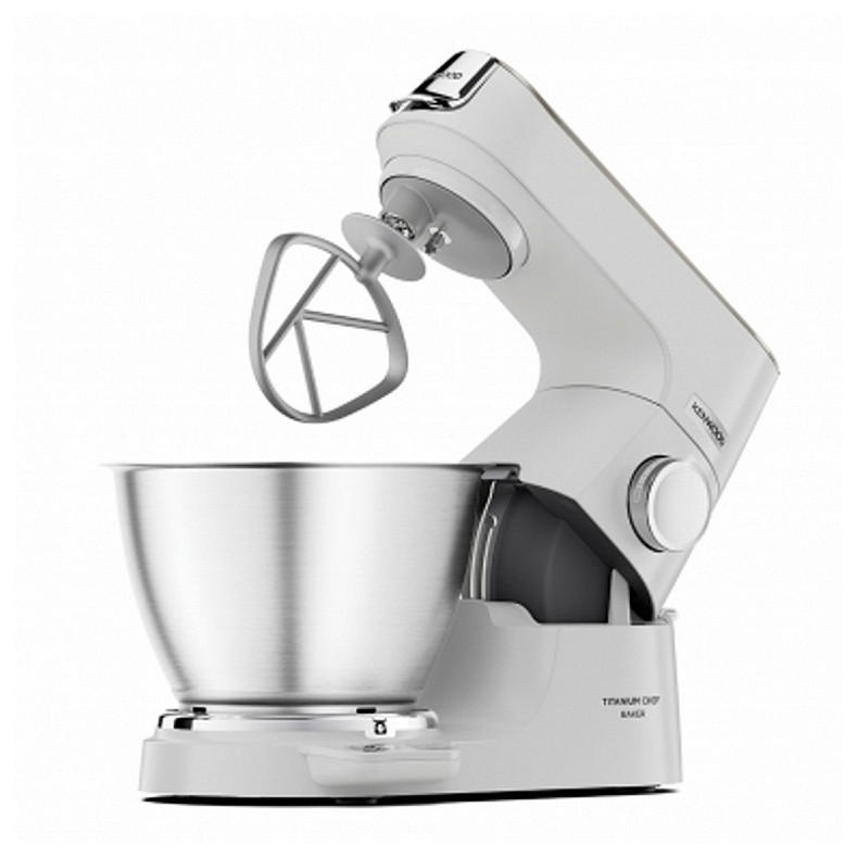 Кухонна машина Kenwood KVC 65.001 WH Titanium Chef Baker
