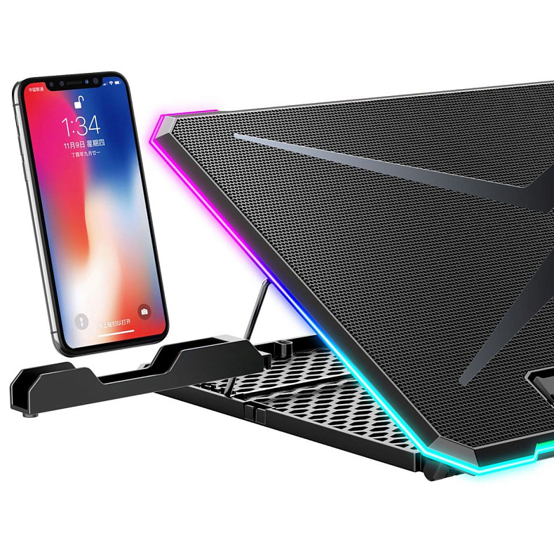 Подставка для охлаждения ноутбука GamePro (CP940)