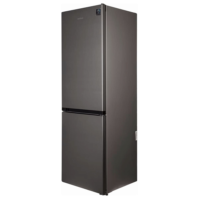 Холодильник Vestfrost CNF186LXL