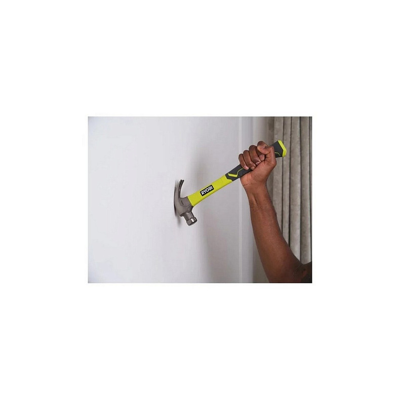Молоток столярний Ryobi RHHCC450, 450г (5132006033)