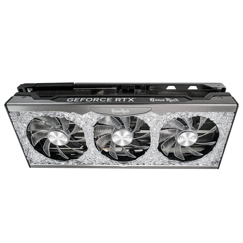Видеокарта Palit GeForce RTX 4070 Ti 12GB GDDR6X GameRock Classic OC (NED407TH19K9-1046G)