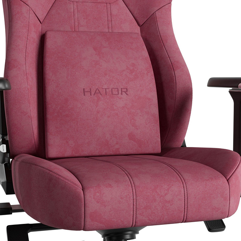 Крісло для геймерів HATOR Arc 3 XL Velour (HTC3444XL) Orchid Pink