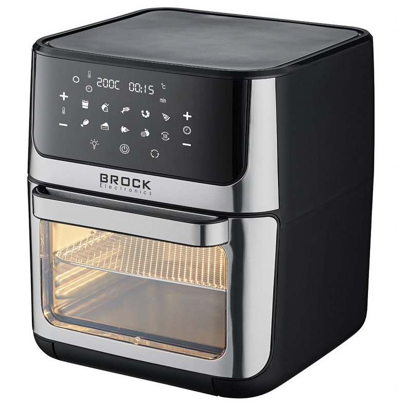 Мультипіч BROCK DA 1000 BK1800Вт