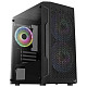 Корпус AeroCool Trinity Mini-G-BK-v2 Black без БЖ (ACCS-PV32033.11)
