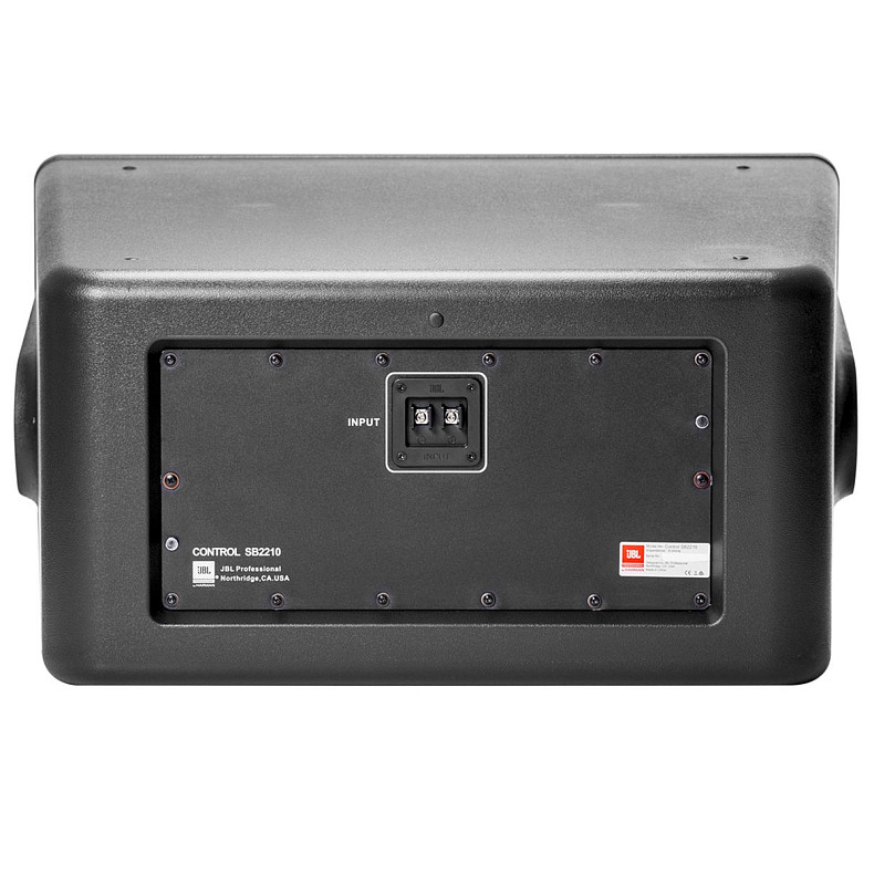 Сабвуфер JBL Control SB2210-WH