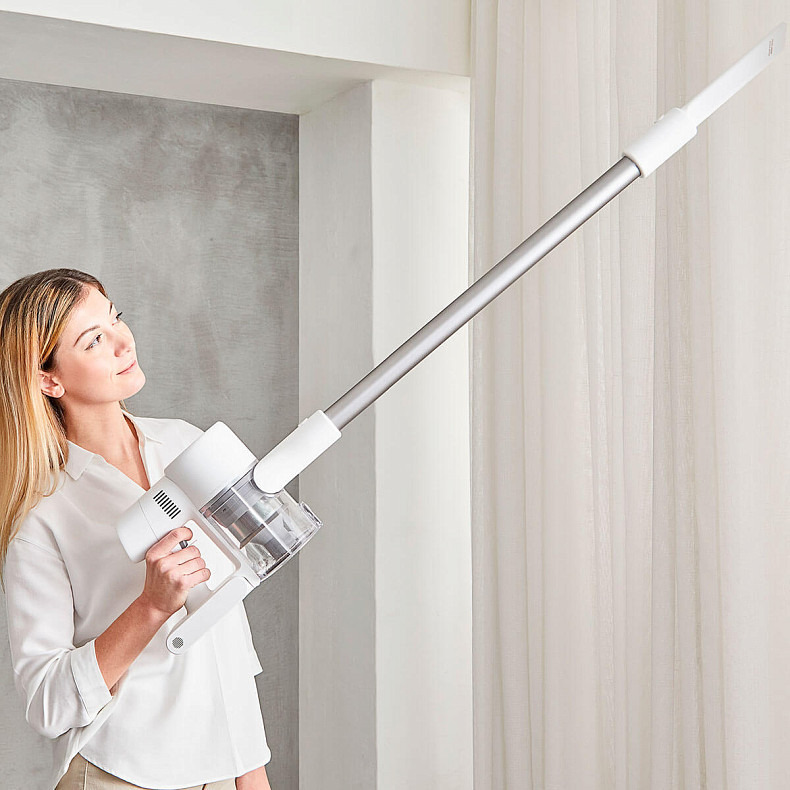 Беспроводной пылесос Dreame T10