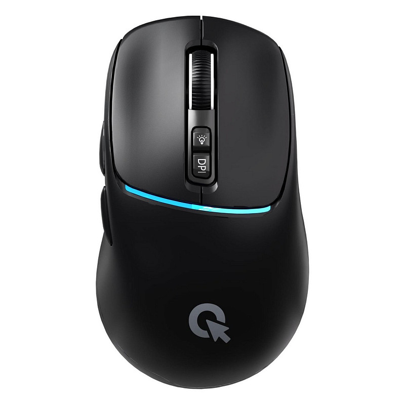 Мышь OfficePro M468B Black