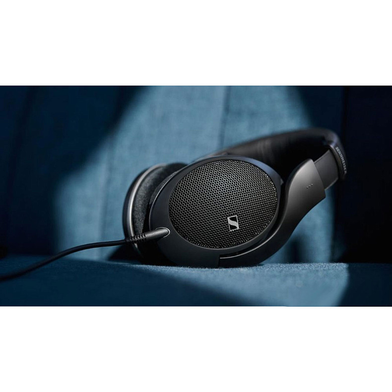 Наушники без микрофона Sennheiser HD 550 Black (700455)
