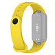 Ремешок Armorstandart для Xiaomi Mi Band 8 Yellow (ARM68019)