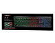Клавіатура REAL-EL Comfort 7070 Black USB UAH