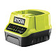 Зарядное устройство для Ryobi ONE+ RC18120 18В 2А