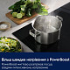 Варочная поверхность индукционная Electrolux EIS62453IT