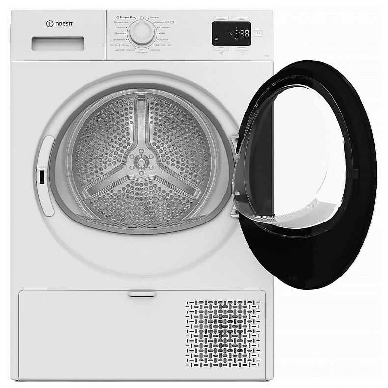 Сушильна машина Indesit CYSD82DWBUA