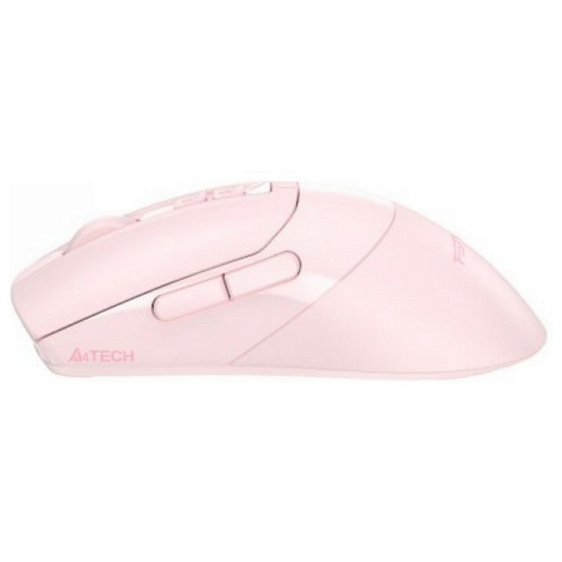 Миша A4Tech Fstyler FG50 Plus Pink