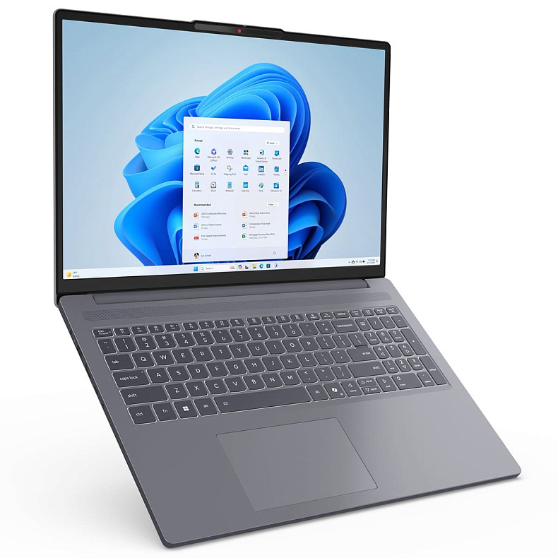 Ноутбук Lenovo IPS3-16ARP10 R7-7735HS 16" 16GB/512GB (83K8006KRA)