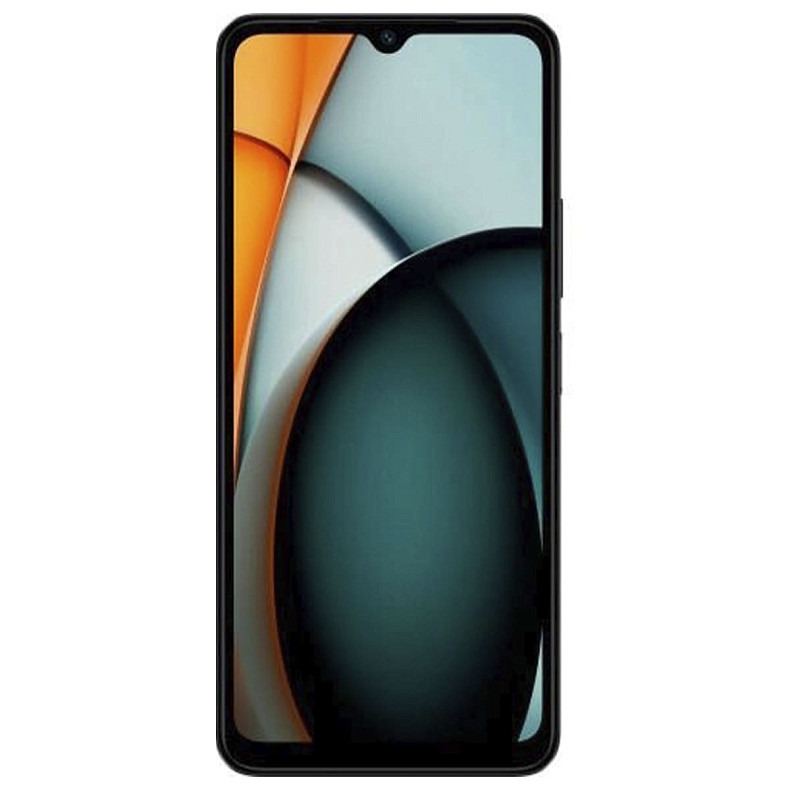 Смартфон Xiaomi Redmi A3 4/128GB Dual Sim Black