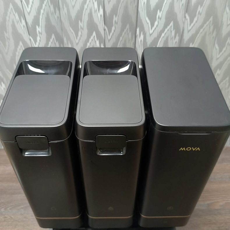 Робот-пилосос MOVA Z50 Ultra - Уцінка
