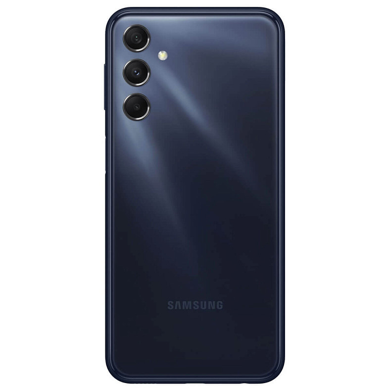 Смартфон Samsung Galaxy M34 5G SM-M346 8/128GB Dual Sim Dark Blue (SM-M346BDBGSEK)