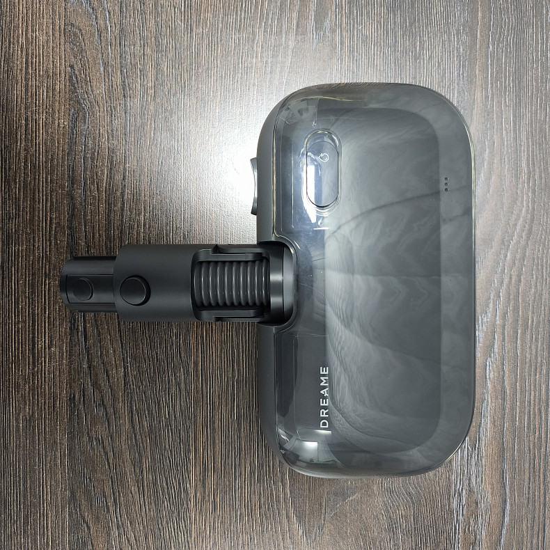 Аккумуляторный пылесос Dreame R10 Pro Aqua -- Уценка