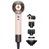 Фен Dyson Supersonic Nural HD16 Ceramic Pink/Rose Gold 113407-01