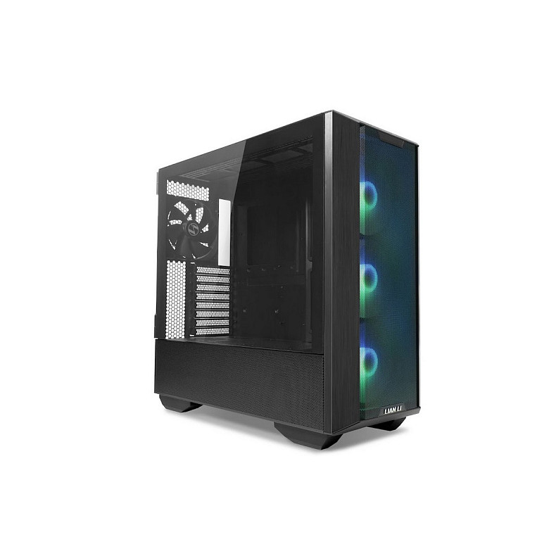 Корпус Lian Li Lancool III RGB Black (G99.LAN3RX.00) без БП