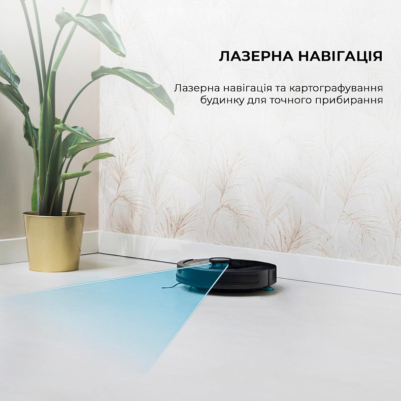 Робот-пылесос Cecotec Conga 8290 Immortal Ultra Power X-Treme