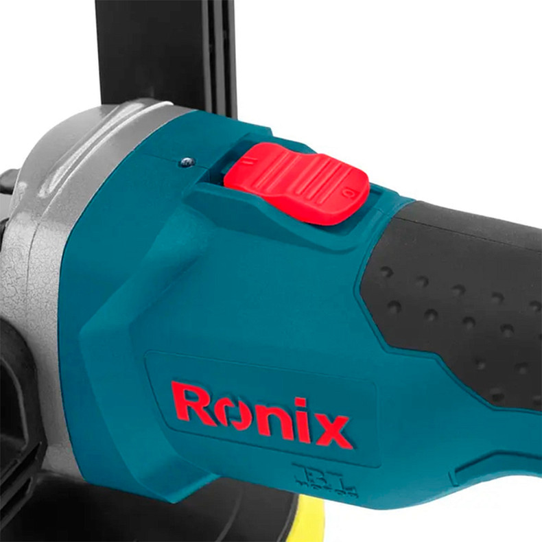 Аккумуляторная полировальная шлифмашина Ronix 8652
