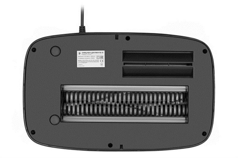 Уничтожитель документов 2E (2E-S-1012CD)