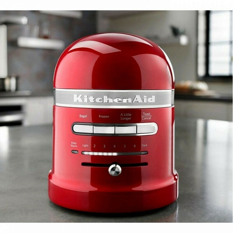 Тостер KitchenAid Artisan 5KMT2204ECA карамельне яблуко