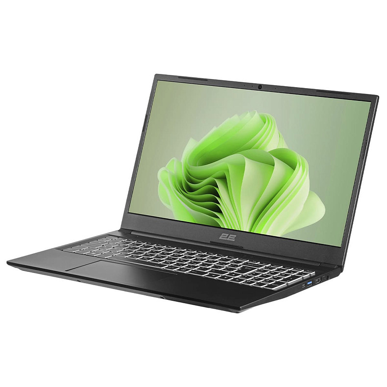 Ноутбук 2E Imaginary 15 15.6" FHD IPS AG, Intel i7-1165G7, 16GB, F512GB, UMA, DOS, черный