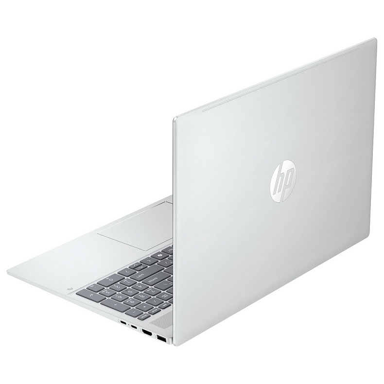 Ноутбук HP OmniBook 5 16-ag1010ua 16" WUXGA IPS AG, AMD AI 7 350, 32GB, F1TB, UMA, Win11, сріблястий