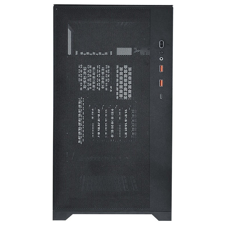 Корпус FSP CMT580B без БП ATX Black
