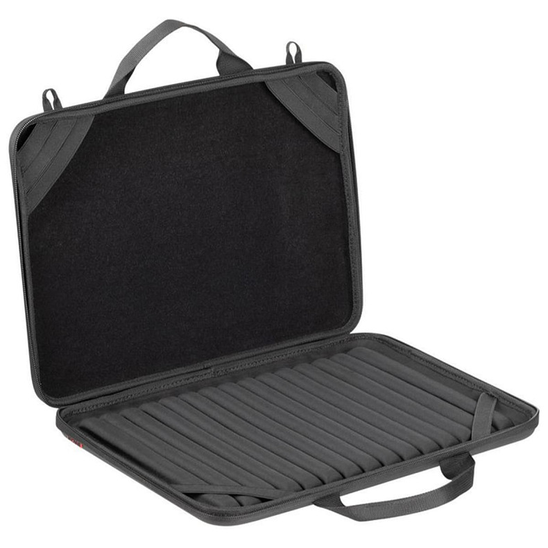 Жосткий чохол для ноутбука 14" Rivacase 5130 (Black)