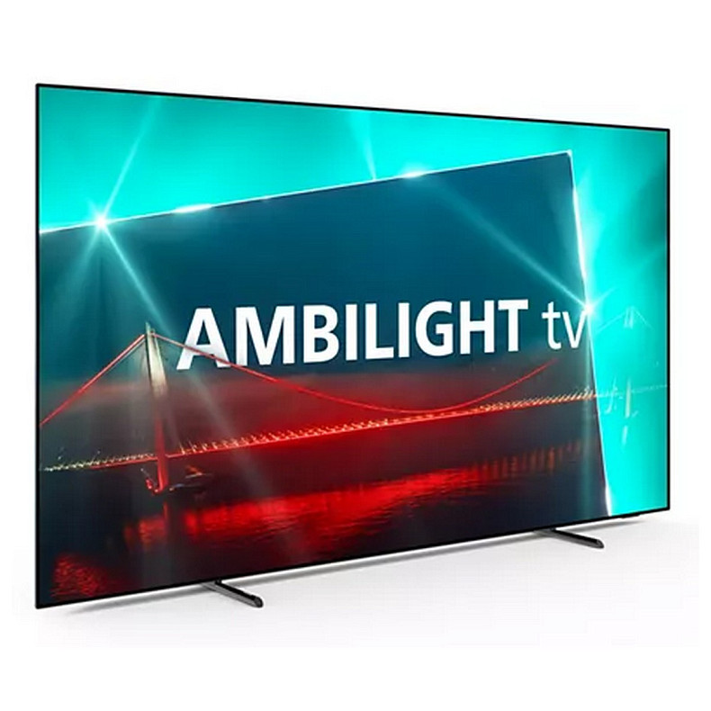 Телевізор PHILIPS 65OLED718/12