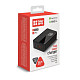 Сетевое зарядное устройство ColorWay Power Delivery (2USB-A + 2USB TYPE-C) (65W) Black (CW-CHS040PD-