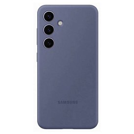 Чохол SAMSUNG для S24+ Silicone Case Violet EF-PS926TVEGWW