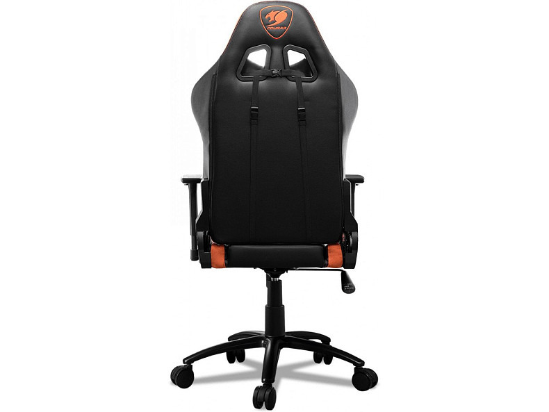 Игровое кресло Cougar Armor Pro Black/Orange