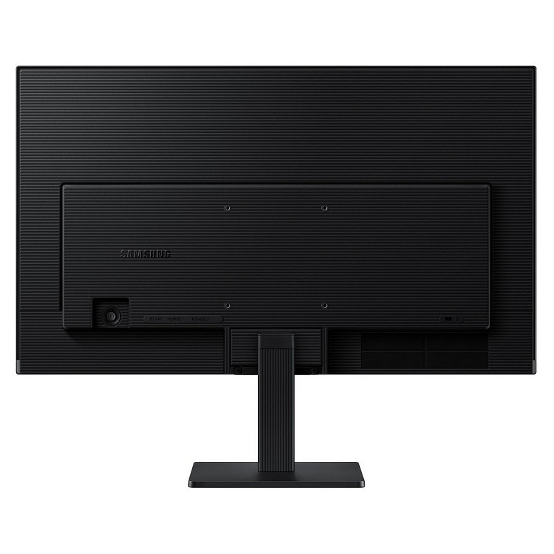 Монитор Samsung 24" Essential S3 LS24F320 (LS24F320GAIXUA) IPS Black 120Hz