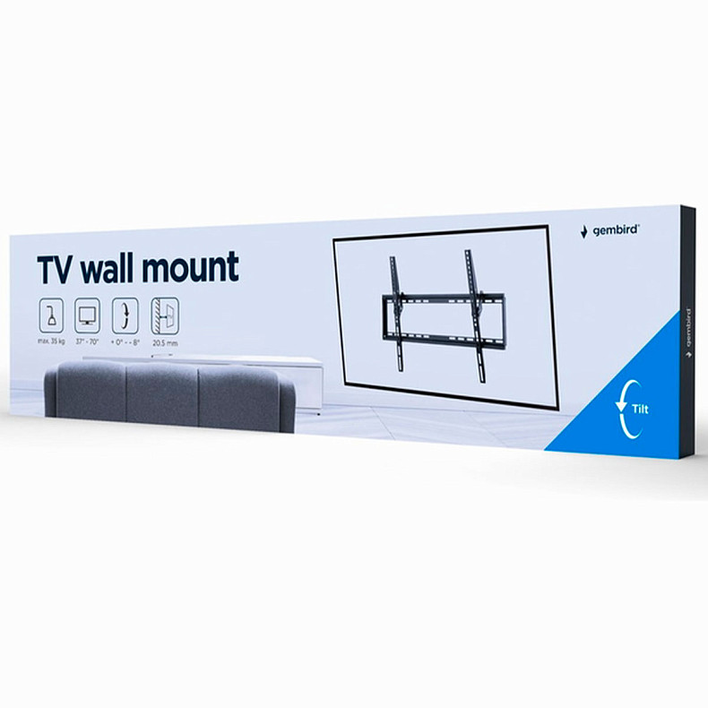 Кріплення для TV Gembird WM-70T-03