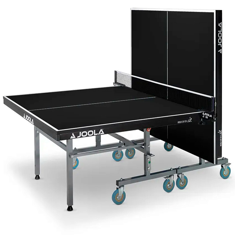 Тенісний стіл Joola World Cup 25 ITTF Black (11294) 931815