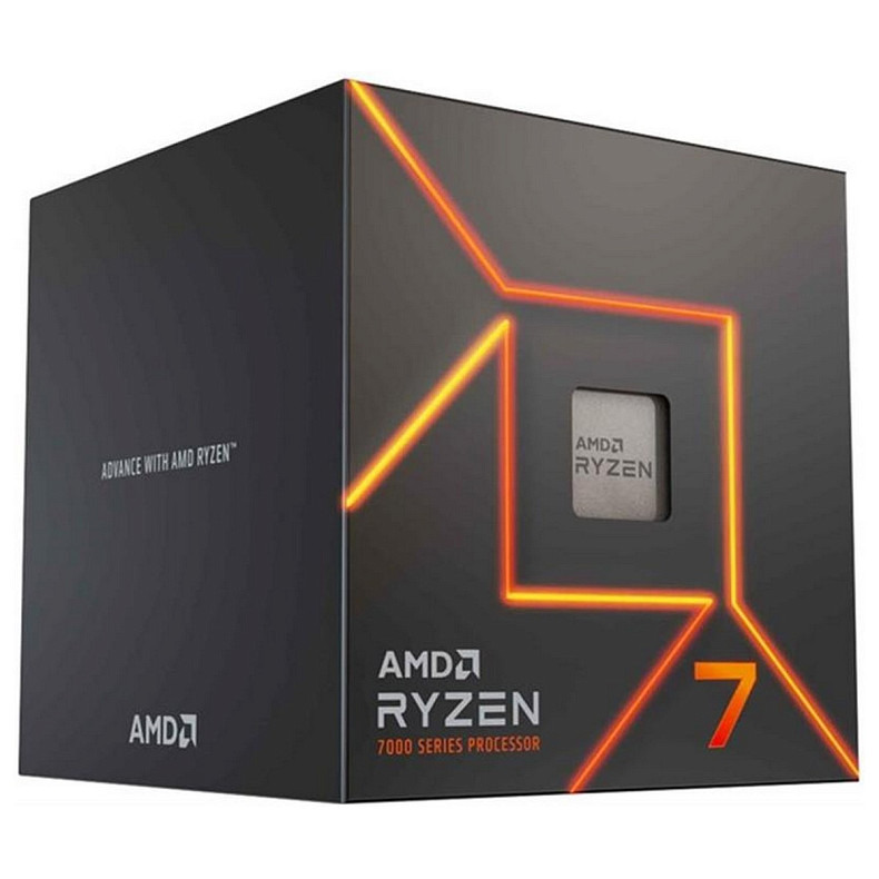 Процесор AMD Ryzen 7 7700 3.8GHz 32MB Box (100-100000592BOX)